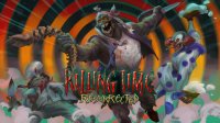 Killing Time: Resurrected Playstation 5 US box art